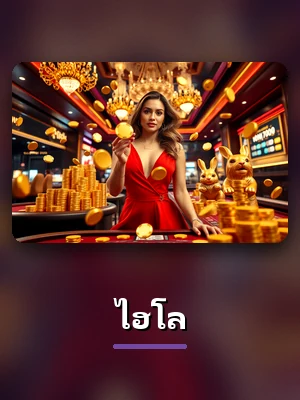 เกมไฮโล แนะนำใน gento88 ภาพประกอบบรรยากาศห้องเกม